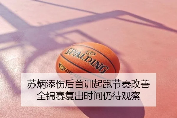 苏炳添伤后首训起跑节奏改善 全锦赛复出时间仍待观察